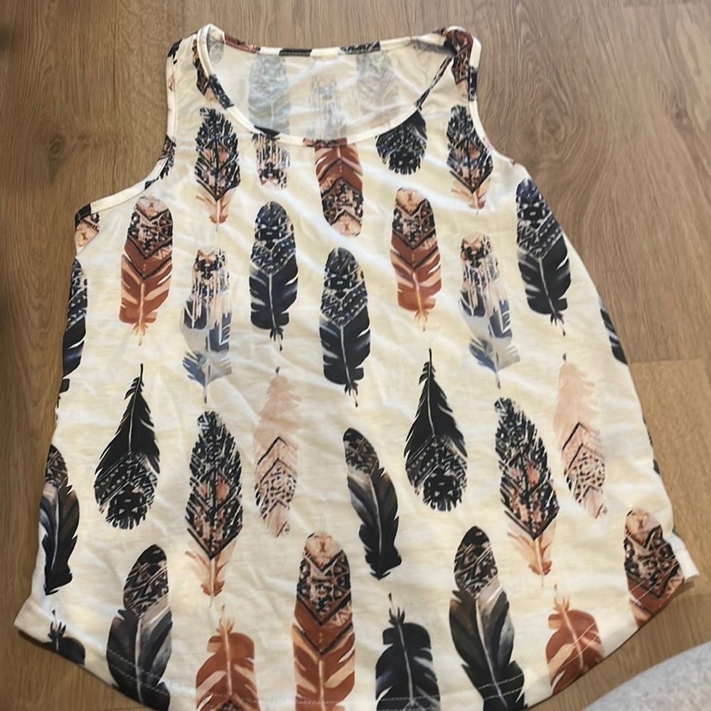 Never worn